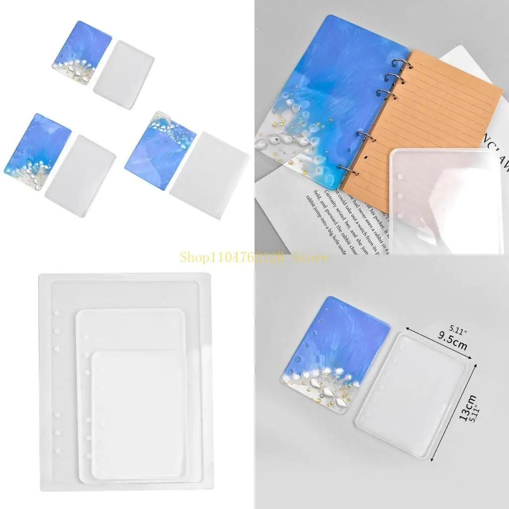 DIY -ноутбук крышка силиконовой плесени Уникальная эпоксидная смола литья для формы ручной работы ручной работы агата арт 
DIY -ноутбук крышка силиконовой плесени Уникальная эпоксидная смола литья для формы ручной работы ручной работы агата арт