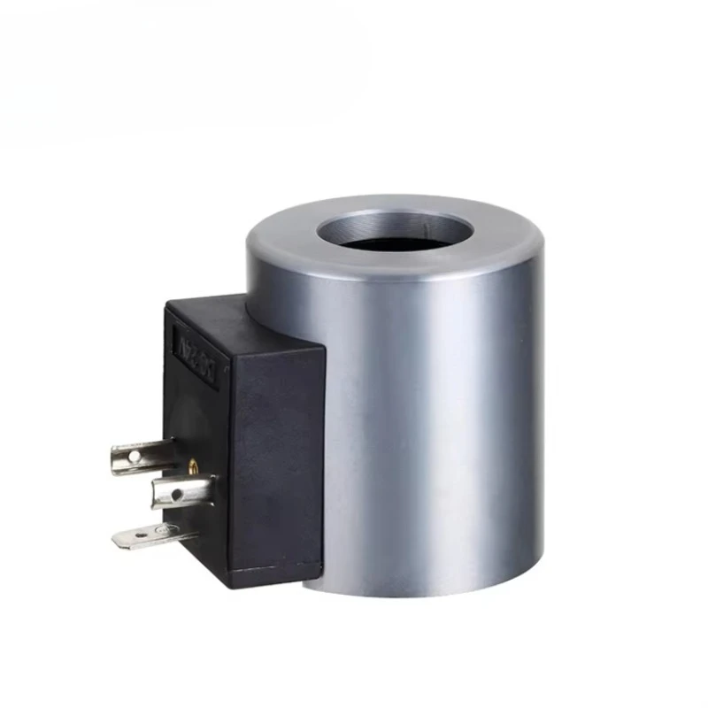 Solenoid Coil 220v ADIFFER Hydraulics Series High Quality Coil Electromagnetic Parts with Cost
Solenoid Coil 220v ADIFFER Hydraulics Series High Quality Coil Electromagnetic Parts with Cost