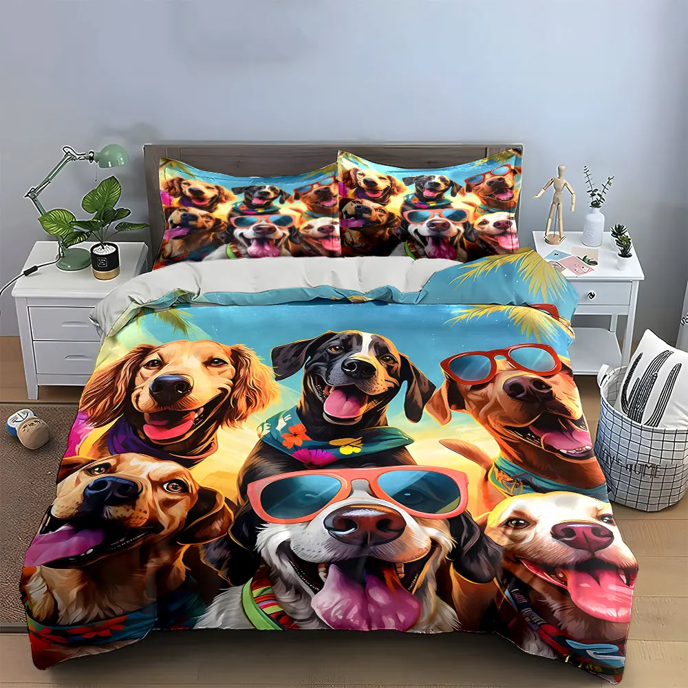 "Beach Theme Dog Accessories Set" Multiple sizes kid's and adults' bedroom Exquisite 3PC bedding set, gift
"Beach Theme Dog Accessories Set" Multiple sizes kid's and adults' bedroom Exquisite 3PC bedding set, gift