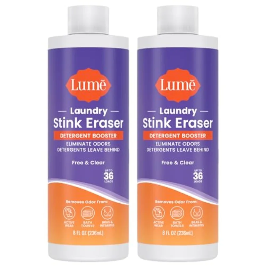 Laundry Stink and Stain Eraser - Detergent Booster and Sink Soak - Eliminates Body Odor In Clothes - Odor Blasting Enzyme Blend
Laundry Stink and Stain Eraser - Detergent Booster and Sink Soak - Eliminates Body Odor In Clothes - Odor Blasting Enzyme Blend