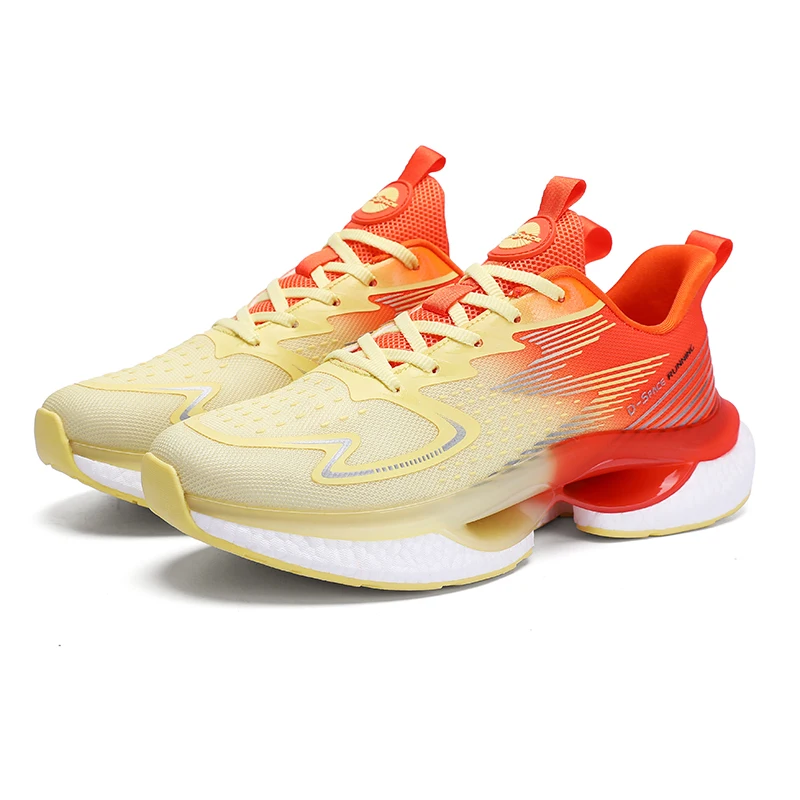 Men's Outdoor Professional Training Sneakers Carbon Plate Ultra Light Shock Absorption Rebound Sports Shoes
Men's Outdoor Professional Training Sneakers Carbon Plate Ultra Light Shock Absorption Rebound Sports Shoes
