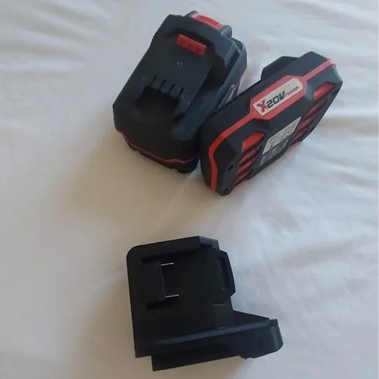 Адаптер-конвертер для инструментов Lidl Parkside X20V Li-ion, адаптер-конвертер для аккумуляторов Lidl Parkside X20V Li-ion, аксессуар
Адаптер-конвертер для инструментов Lidl Parkside X20V Li-ion, адаптер-конвертер для аккумуляторов Lidl Parkside X20V Li-ion, аксессуар