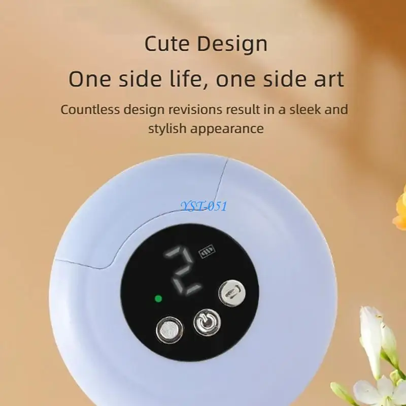 E15A Simple Grip Automatic Cutter Soundless Operation Suitable For Seniors
E15A Simple Grip Automatic Cutter Soundless Operation Suitable For Seniors