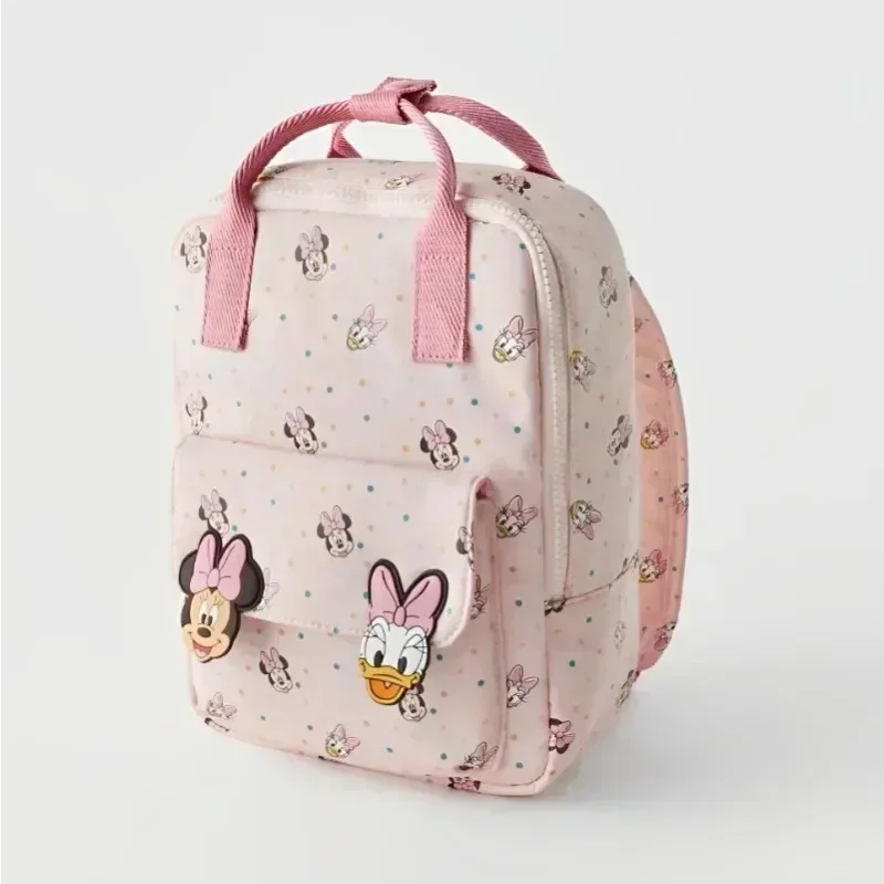 Miniso Mice Mouse New Polyester Casual Backpack -Light, Practical School Bags, with Cute Prints, Suitable for Men and Women
Miniso Mice Mouse New Polyester Casual Backpack -Light, Practical School Bags, with Cute Prints, Suitable for Men and Women