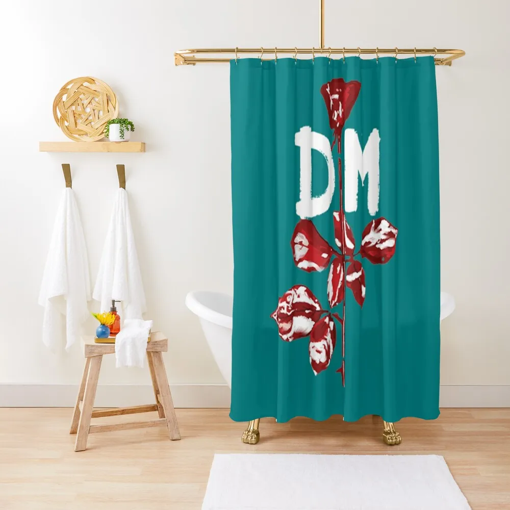 violator with dm Shower Curtain Bathroom Accessory Funny Shower Shower Set Curtain
violator with dm Shower Curtain Bathroom Accessory Funny Shower Shower Set Curtain