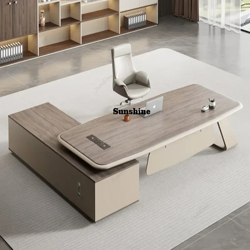 Designer Unique Office Desk Cabinets Organizer Executive Drawers European Storage Desks Art Reception Escritorio Home Furniture
Designer Unique Office Desk Cabinets Organizer Executive Drawers European Storage Desks Art Reception Escritorio Home Furniture