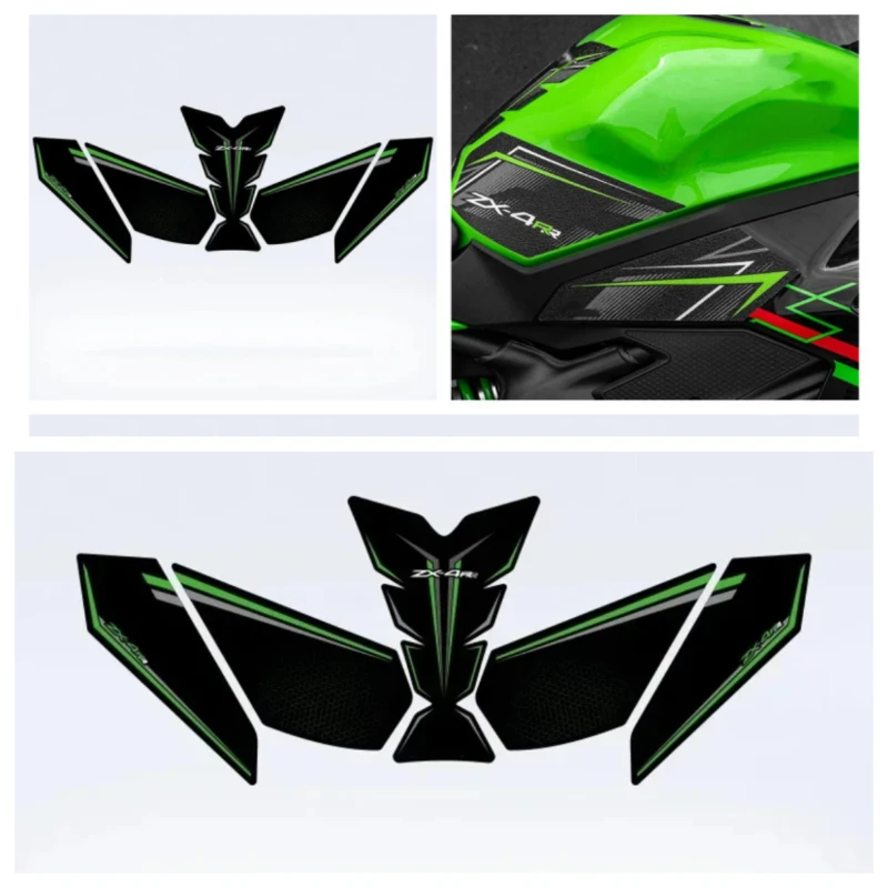 FOR ZX 4R 4RR ZX-4R ZX-4RR ZX4RR Motorcycle Anti Slip Fuel Oil Tank Pad Side Knee Grip Protector Decal Sticker Pads
FOR ZX 4R 4RR ZX-4R ZX-4RR ZX4RR Motorcycle Anti Slip Fuel Oil Tank Pad Side Knee Grip Protector Decal Sticker Pads