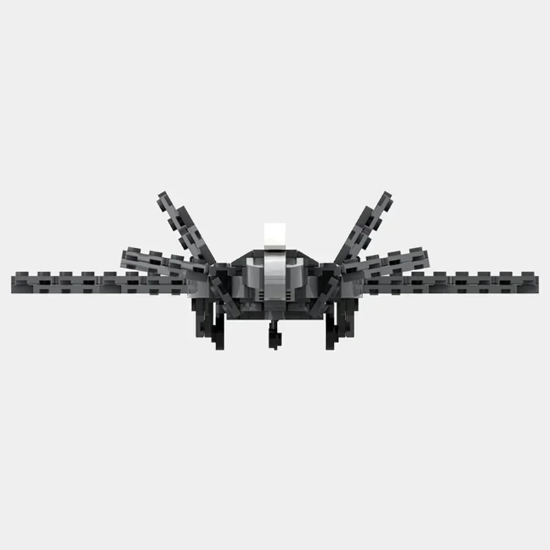 Военная модель Moc, строительные кирпичи 1:72 J-20, мощный истребитель дракона, технологические блоки, подарки, рождественские игрушки, наборы «сделай сам», сборка
Военная модель Moc, строительные кирпичи 1:72 J-20, мощный истребитель дракона, технологические блоки, подарки, рождественские игрушки, наборы «сделай сам», сборка