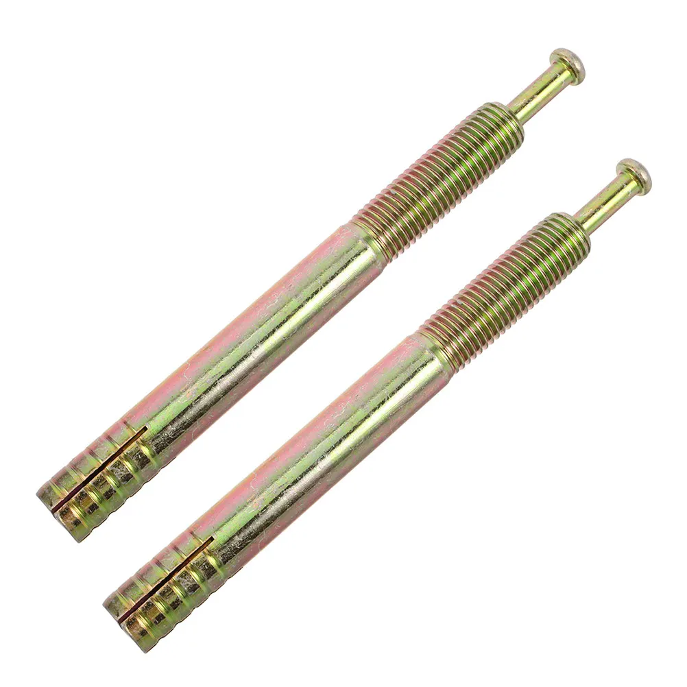 2Pcs Automotive Lift Fixing Screws Strong Load Bearing Anchor Bolts for Car Lifter Machine Stable Support Corrosion Resistant
2Pcs Automotive Lift Fixing Screws Strong Load Bearing Anchor Bolts for Car Lifter Machine Stable Support Corrosion Resistant