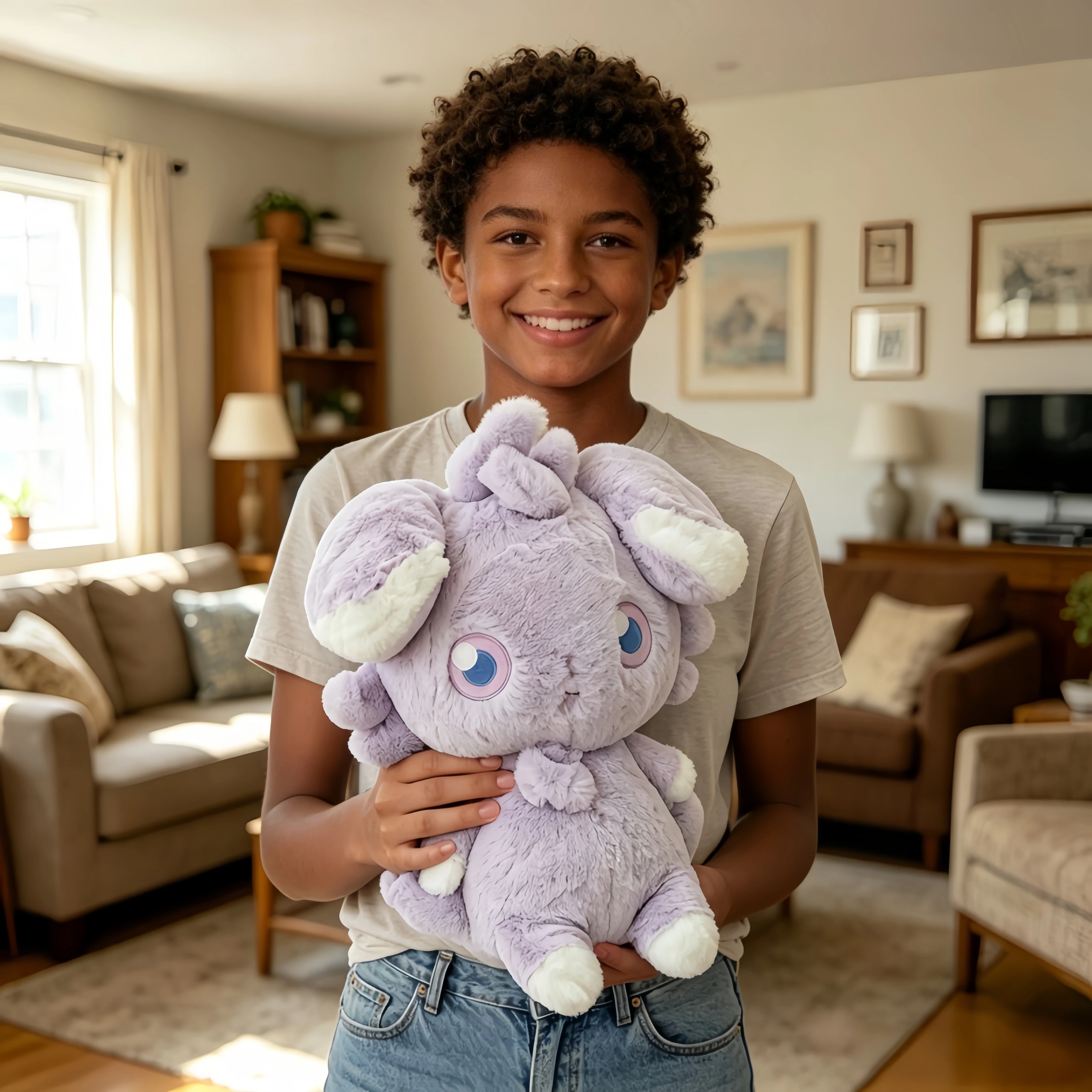 Soft Hug Series Plush Mega Espurr Plush Doll Espurr Pillow Toy Large Plushie Stuffed Pillow Gift for Birthday Xmas
Soft Hug Series Plush Mega Espurr Plush Doll Espurr Pillow Toy Large Plushie Stuffed Pillow Gift for Birthday Xmas