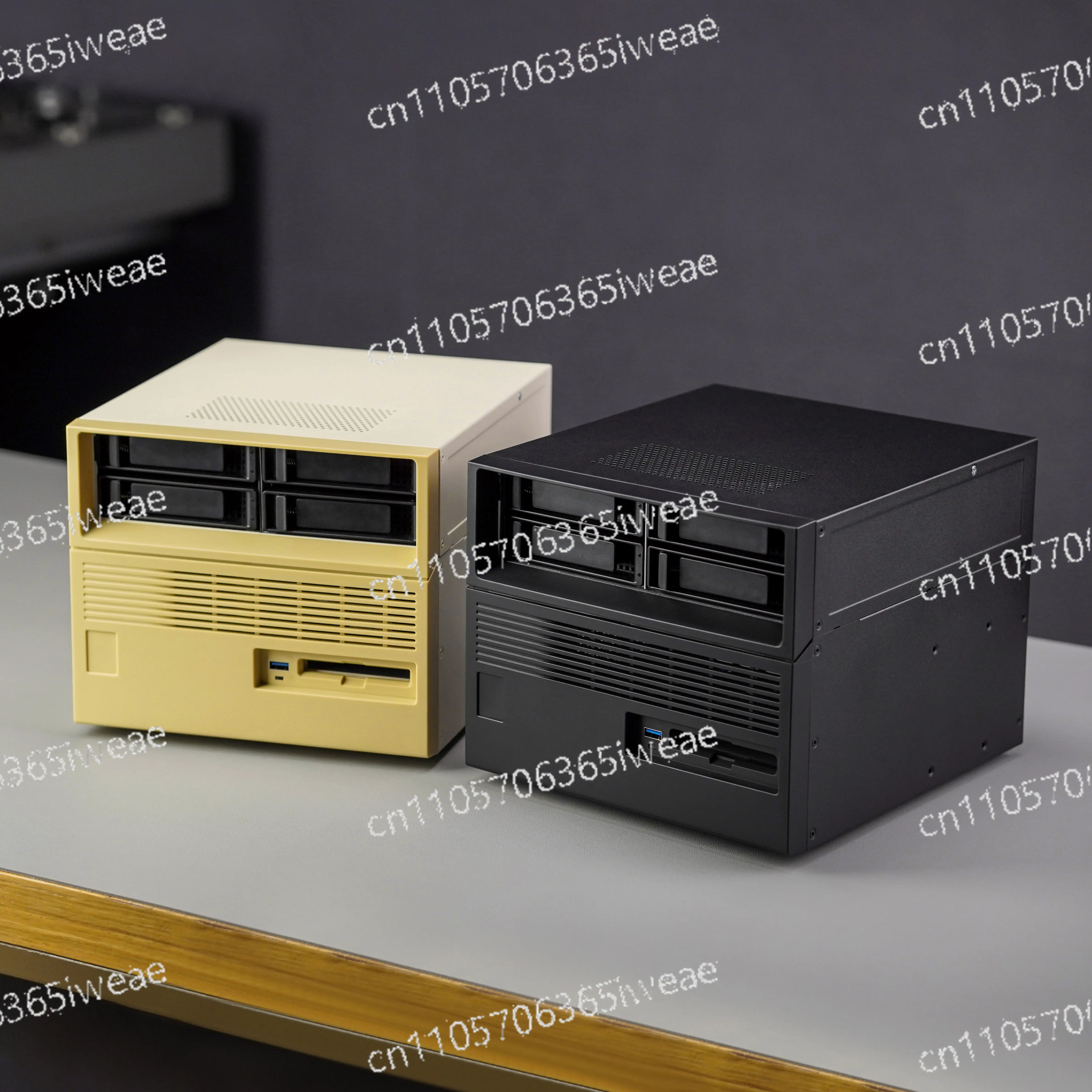 Four-slot Full Tower Network Attached Storage Chassis SFX Power Supply ATX Main Board Server with Fan
Four-slot Full Tower Network Attached Storage Chassis SFX Power Supply ATX Main Board Server with Fan