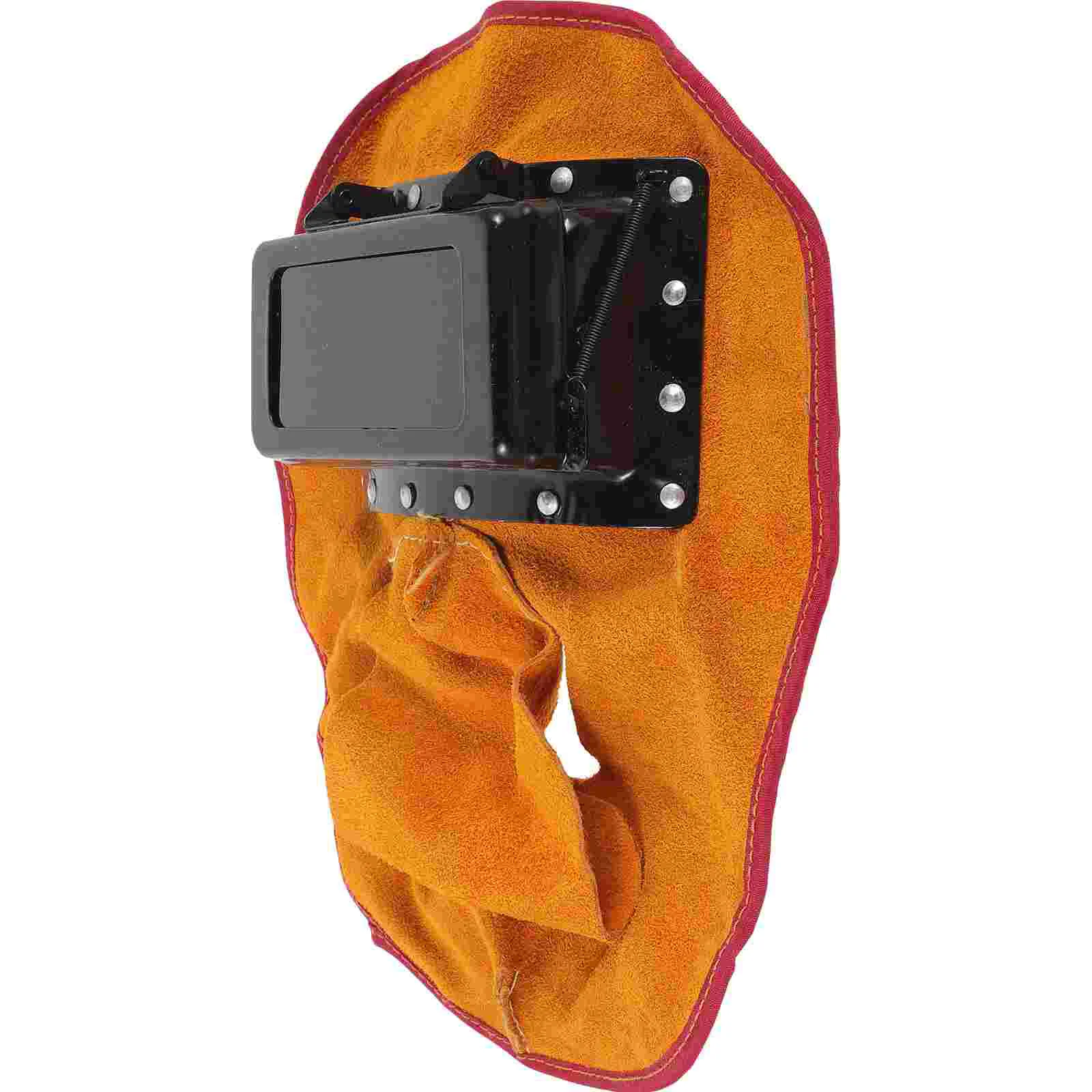 Flip Up Lens Automatic Welding Mask Hood Work Hat Adjustable Protection Shield Welding Face Guard Electric Welding Mask
Flip Up Lens Automatic Welding Mask Hood Work Hat Adjustable Protection Shield Welding Face Guard Electric Welding Mask