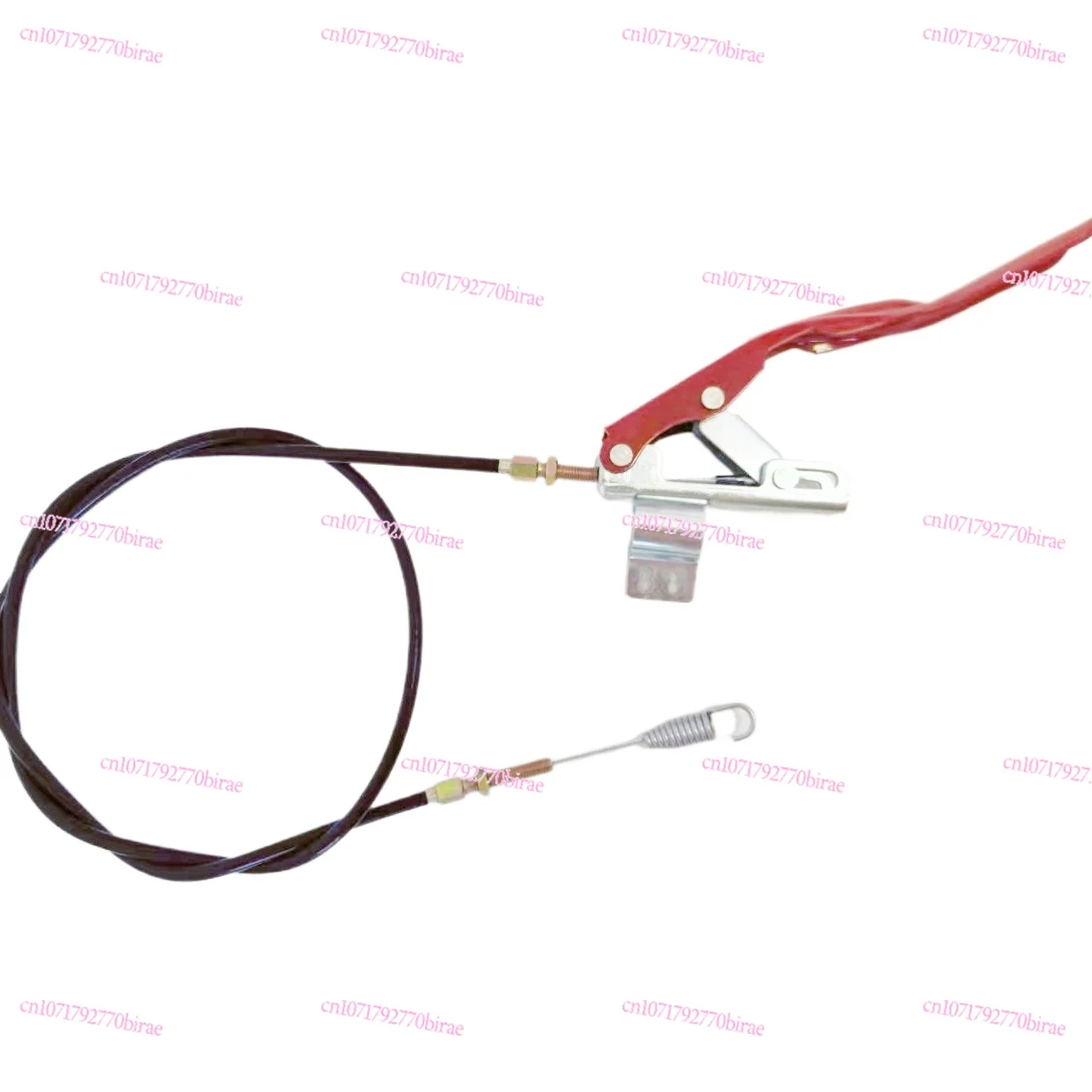 The Handle of The Micro-tiller Is Pinched and Walked with A Line. Release and Stop 170-186-192 Clutch Pull Wire Original Car
The Handle of The Micro-tiller Is Pinched and Walked with A Line. Release and Stop 170-186-192 Clutch Pull Wire Original Car