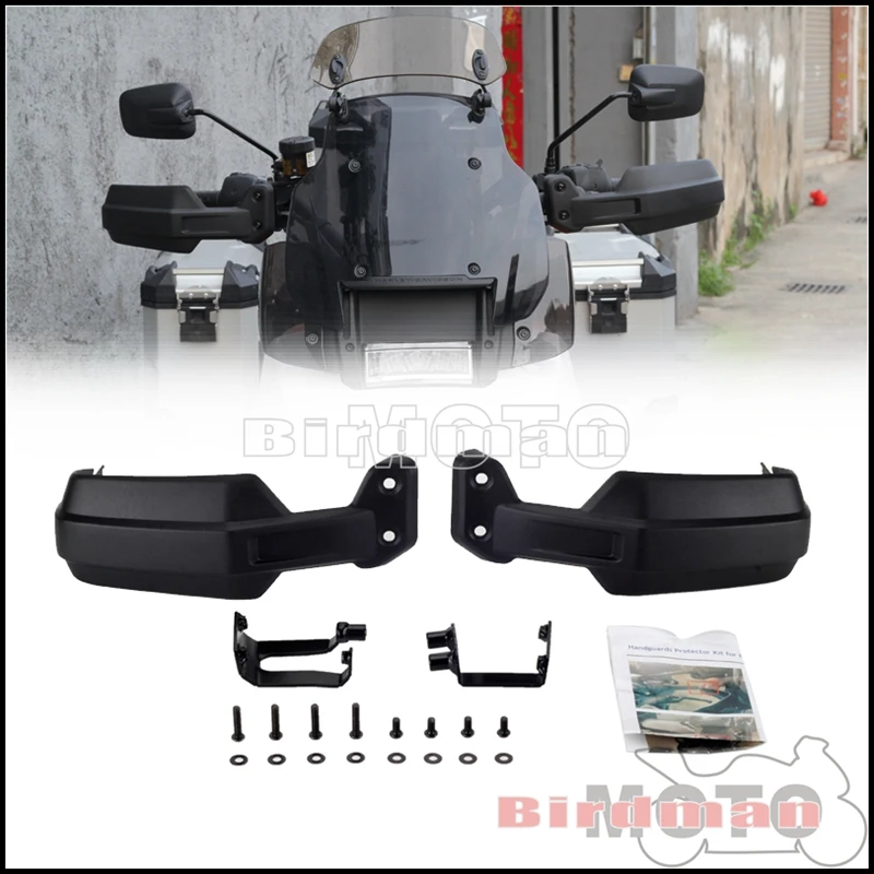 1 Pair Hand Guard Cover Protection For Harley Pan America PA1250/S 2021-2024 Motorcycle Accessories Handguard Handlebar Guard
1 Pair Hand Guard Cover Protection For Harley Pan America PA1250/S 2021-2024 Motorcycle Accessories Handguard Handlebar Guard