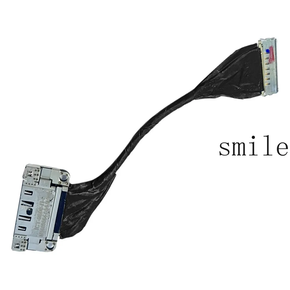For MICROSOFT Surface Laptop 3 15 1873 DC IN Power Jack Charging Port Cable
For MICROSOFT Surface Laptop 3 15 1873 DC IN Power Jack Charging Port Cable