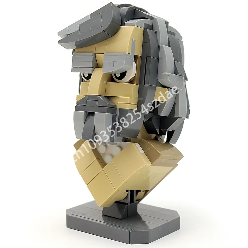 323 шт. MOC Custom Force Hero Модель Строительные блоки Техника Креативная сборка Развивающие кирпичи Игрушки Подарки
323 шт. MOC Custom Force Hero Модель Строительные блоки Техника Креативная сборка Развивающие кирпичи Игрушки Подарки
