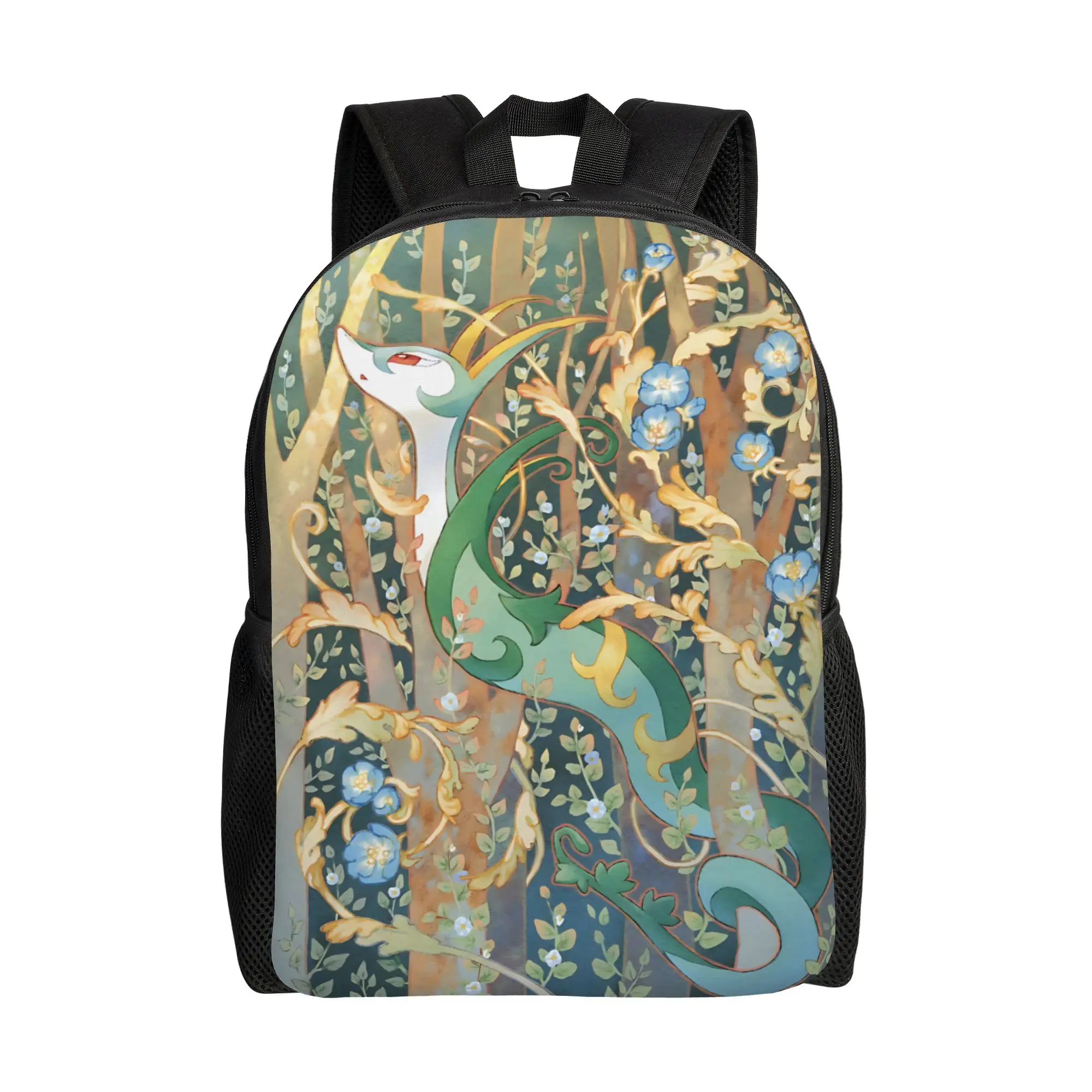 Its Bags Pokemon Backpacks Daypack Summer Vibes mochila Journey Zipper Closure Rucksack
Its Bags Pokemon Backpacks Daypack Summer Vibes mochila Journey Zipper Closure Rucksack