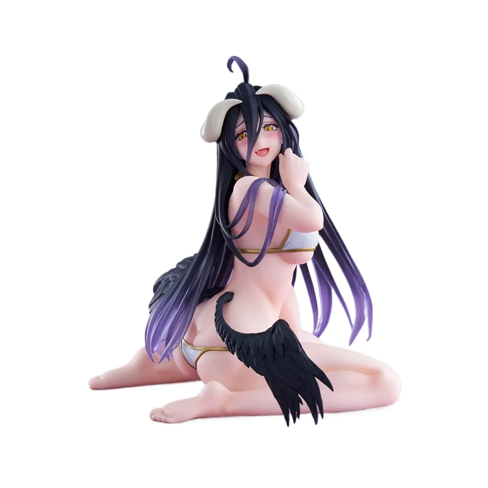 new 2024 Original Genuine TAITO Desktop Cute Overlord 13cm Albedo Action Figure Collection Children's Toys Dolls Gifts
new 2024 Original Genuine TAITO Desktop Cute Overlord 13cm Albedo Action Figure Collection Children's Toys Dolls Gifts