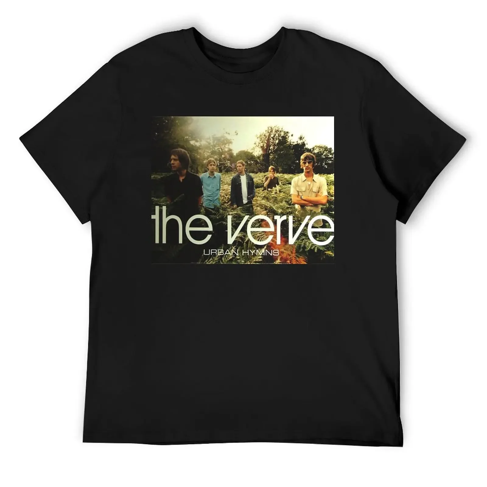 The Verve were an English rock band 04,popular,best selling legendary band T-Shirt quick-drying shirts graphic tee men
The Verve were an English rock band 04,popular,best selling legendary band T-Shirt quick-drying shirts graphic tee men