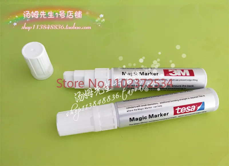 Sealing pen 3M effectively enhances the adhesion between adhesive tape and flexographic plate to prevent warping of the plate
Sealing pen 3M effectively enhances the adhesion between adhesive tape and flexographic plate to prevent warping of the plate