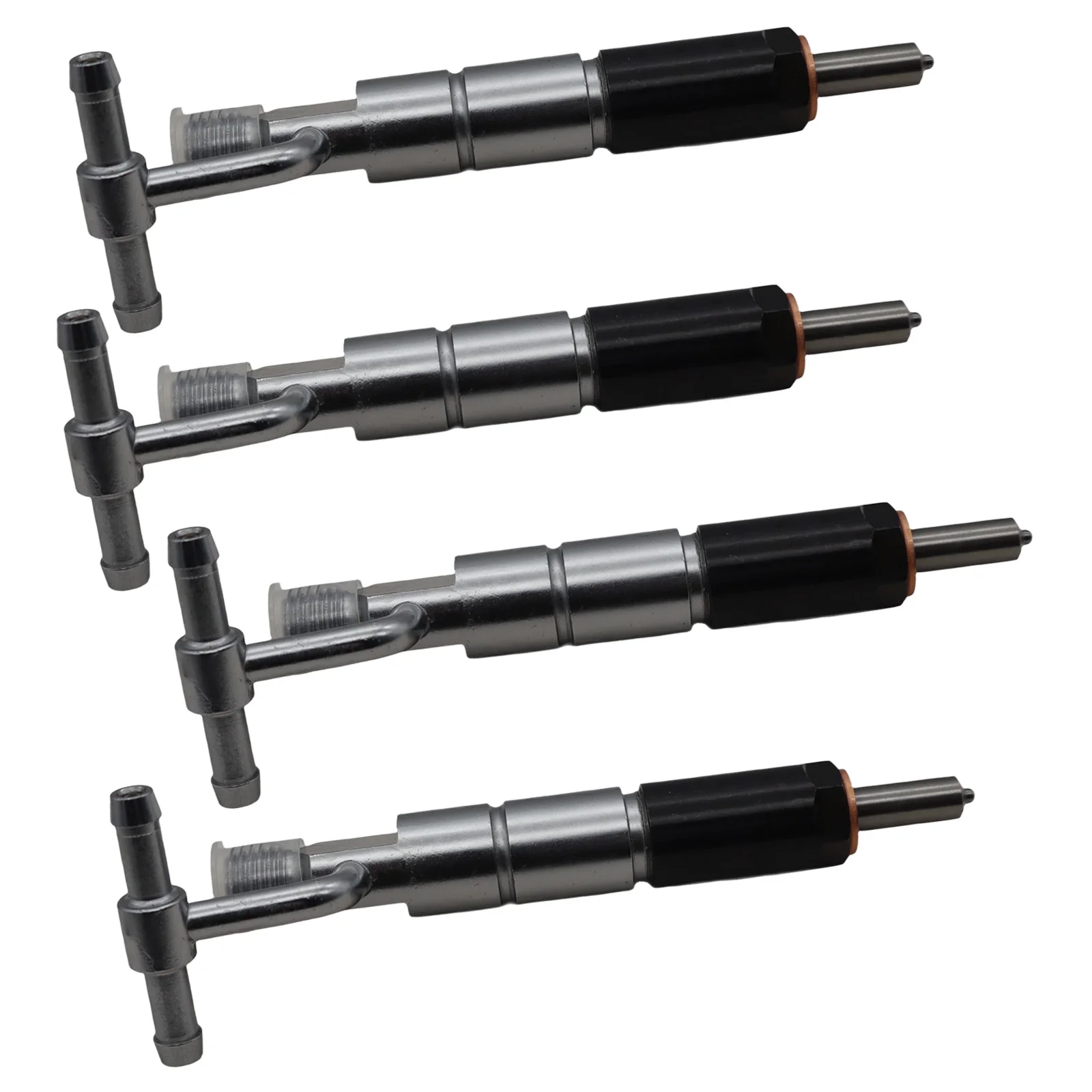 4PCS Fuel Injector 10R7593 For CAT 236B 246C 252B 256C 262C 267B 268B 272C 277C 287C 297C 3044C 906 216-5478
4PCS Fuel Injector 10R7593 For CAT 236B 246C 252B 256C 262C 267B 268B 272C 277C 287C 297C 3044C 906 216-5478