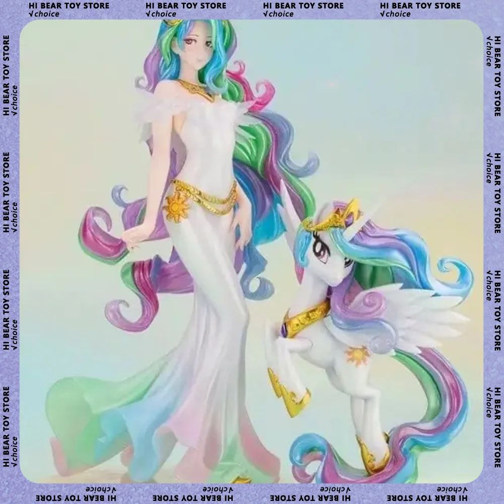 My Little Pony Anime Figure Applejack Figures Bishoujo Model Kawaii Dash Bishoujo Rainbow Sunset Shimmer Statue Decoration Gifts
My Little Pony Anime Figure Applejack Figures Bishoujo Model Kawaii Dash Bishoujo Rainbow Sunset Shimmer Statue Decoration Gifts