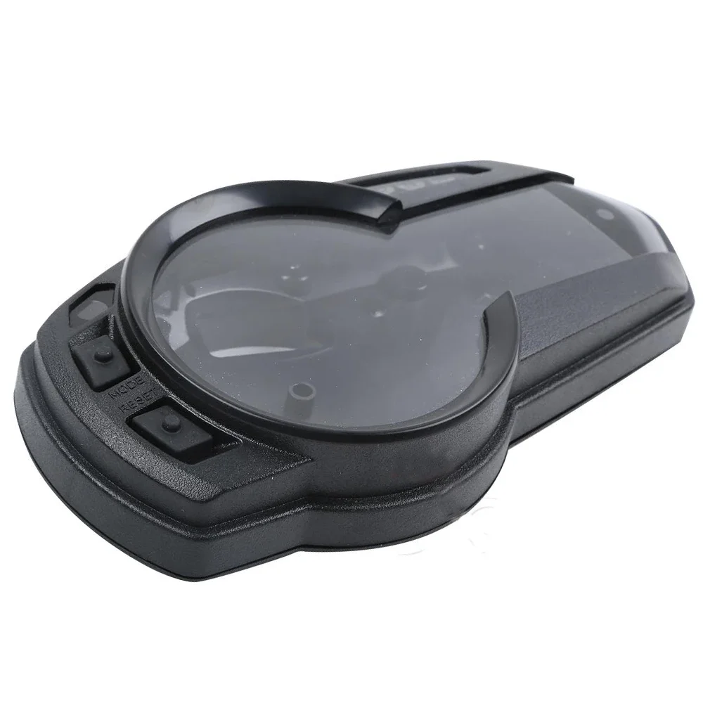 Motorcycle Speedometer Tachometer Gauge Case Cover For Kawasaki Kawasaki Ninja ZX6R 2009-2012
Motorcycle Speedometer Tachometer Gauge Case Cover For Kawasaki Kawasaki Ninja ZX6R 2009-2012