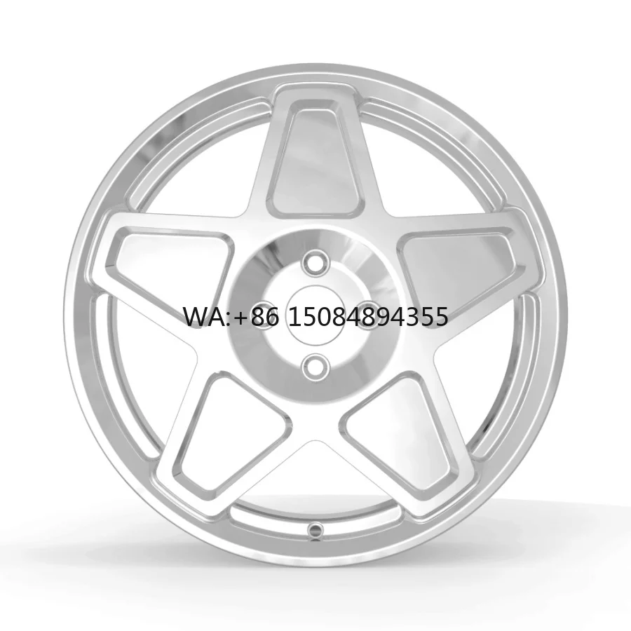Custom Forged Lightweight Aluminum Alloy Monoblock Modular Wheels High Performance Sports Luxury Vehicles
Custom Forged Lightweight Aluminum Alloy Monoblock Modular Wheels High Performance Sports Luxury Vehicles
