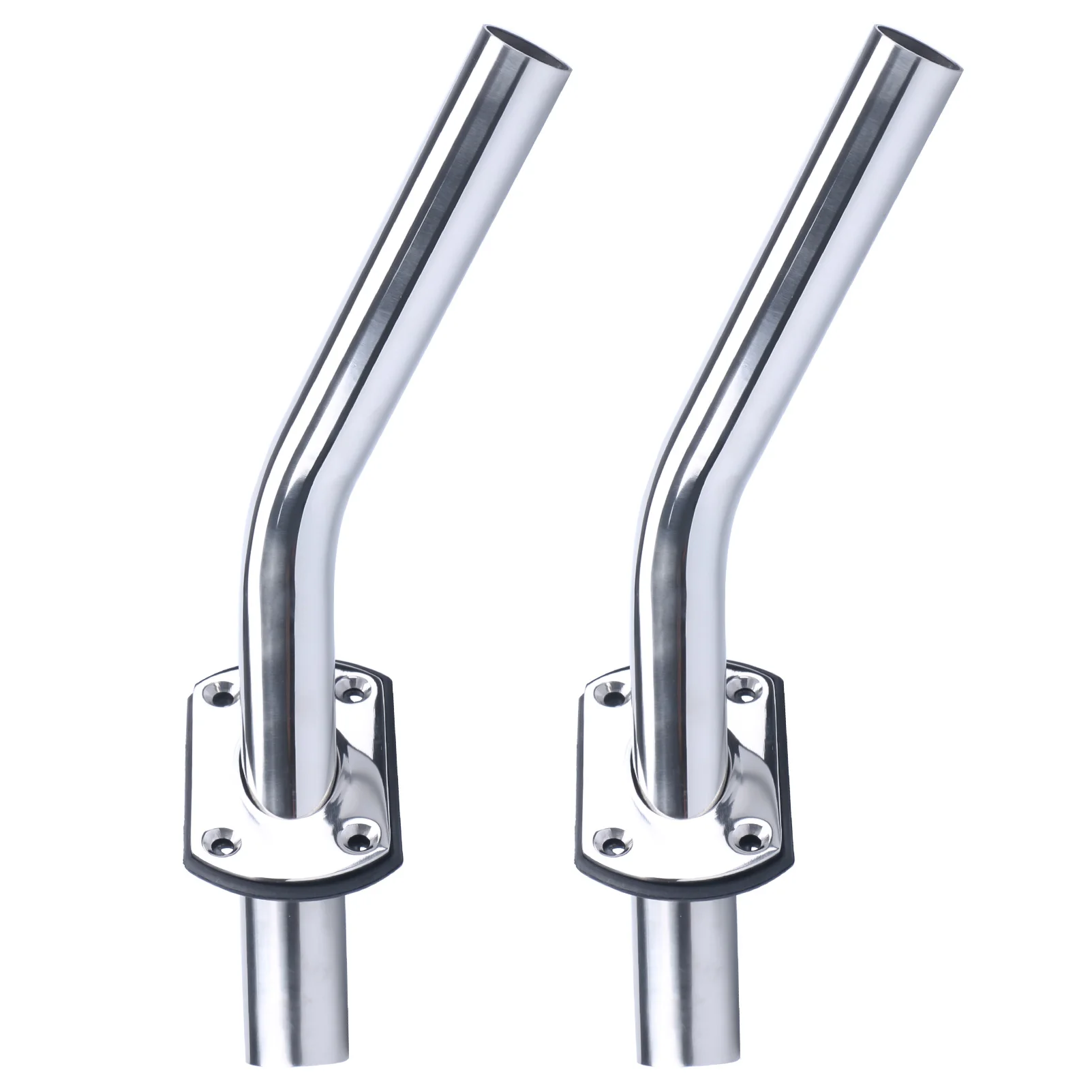 Boat Accessories 2X Marine Boat Fishing Rod Holder Stainless Steel Rail Marine Rod Pod
Boat Accessories 2X Marine Boat Fishing Rod Holder Stainless Steel Rail Marine Rod Pod