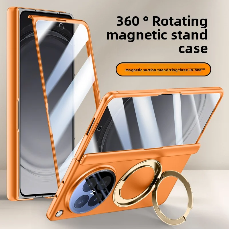 For OPPO Find N6 Case Luxury Hard Magsafe Ring Stand Magnetic Protective Back Cover case For Find N6 N 6 Full Cover Phone Shell
For OPPO Find N6 Case Luxury Hard Magsafe Ring Stand Magnetic Protective Back Cover case For Find N6 N 6 Full Cover Phone Shell