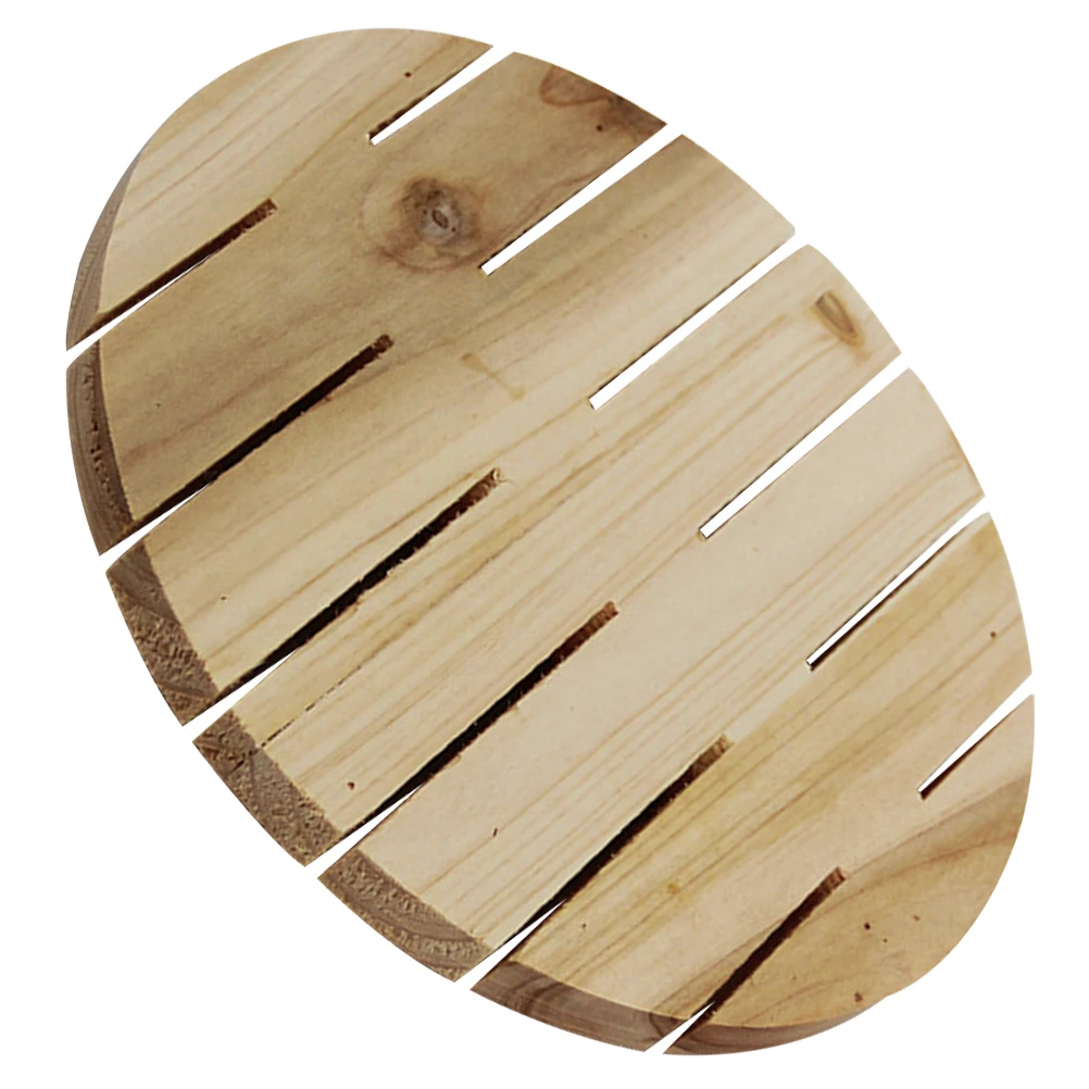 Wood Bottom Steaming Grid 14cm Rice Tray Container Bucket Cooker Rack Kitchen Supplies Household Rice Bucket Bottom Wooden
Wood Bottom Steaming Grid 14cm Rice Tray Container Bucket Cooker Rack Kitchen Supplies Household Rice Bucket Bottom Wooden