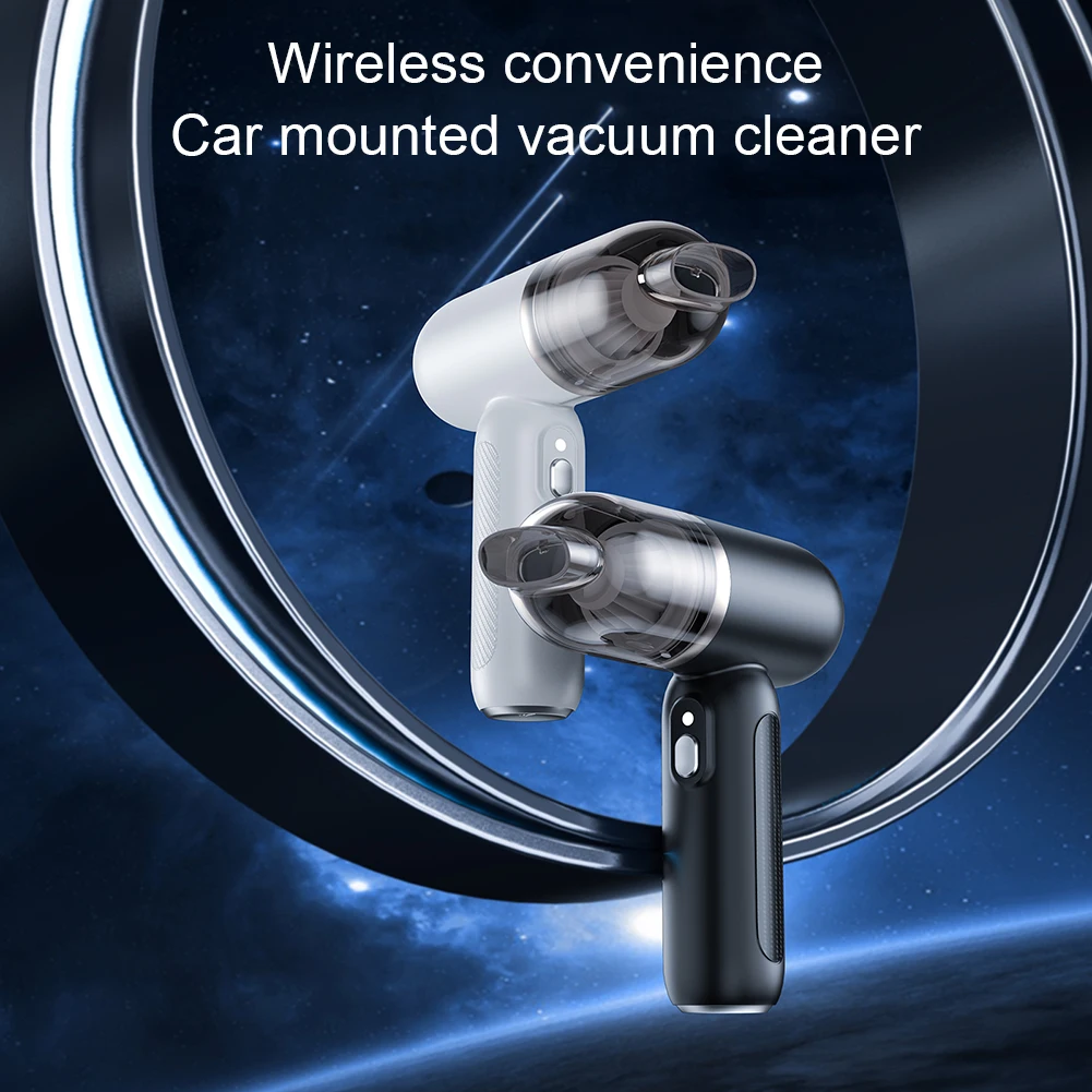 Wireless Car Vacuum Cleaner Blow-Suction Integrated Vacuum Cleaner Mini Portable Multifunctional Airs Duster for Home Hair Dust
Wireless Car Vacuum Cleaner Blow-Suction Integrated Vacuum Cleaner Mini Portable Multifunctional Airs Duster for Home Hair Dust