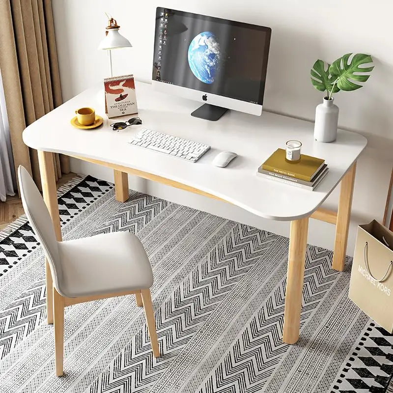 Luxury Modern Computer Desk Writing Designer Work White Computer Desks Coffee Study Wooden Mesas De Computador Office Furniture
Luxury Modern Computer Desk Writing Designer Work White Computer Desks Coffee Study Wooden Mesas De Computador Office Furniture