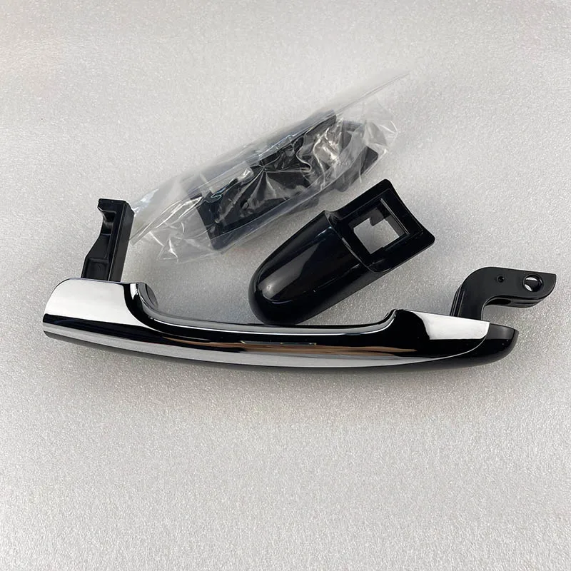 Brand New Genuine Exterior Door Handle For 2004-2008 Kia Opirus 82650-3F001 82660-3F001
Brand New Genuine Exterior Door Handle For 2004-2008 Kia Opirus 82650-3F001 82660-3F001