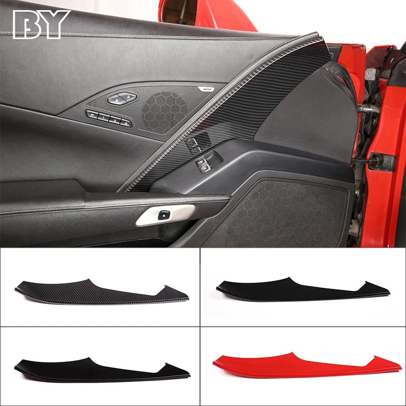 ABS Carbon Fiber Style Main driver's Car Inner Door Decoration Trim For Chevrolet Corvette C7 2014-2019 Interior Accessories
ABS Carbon Fiber Style Main driver's Car Inner Door Decoration Trim For Chevrolet Corvette C7 2014-2019 Interior Accessories