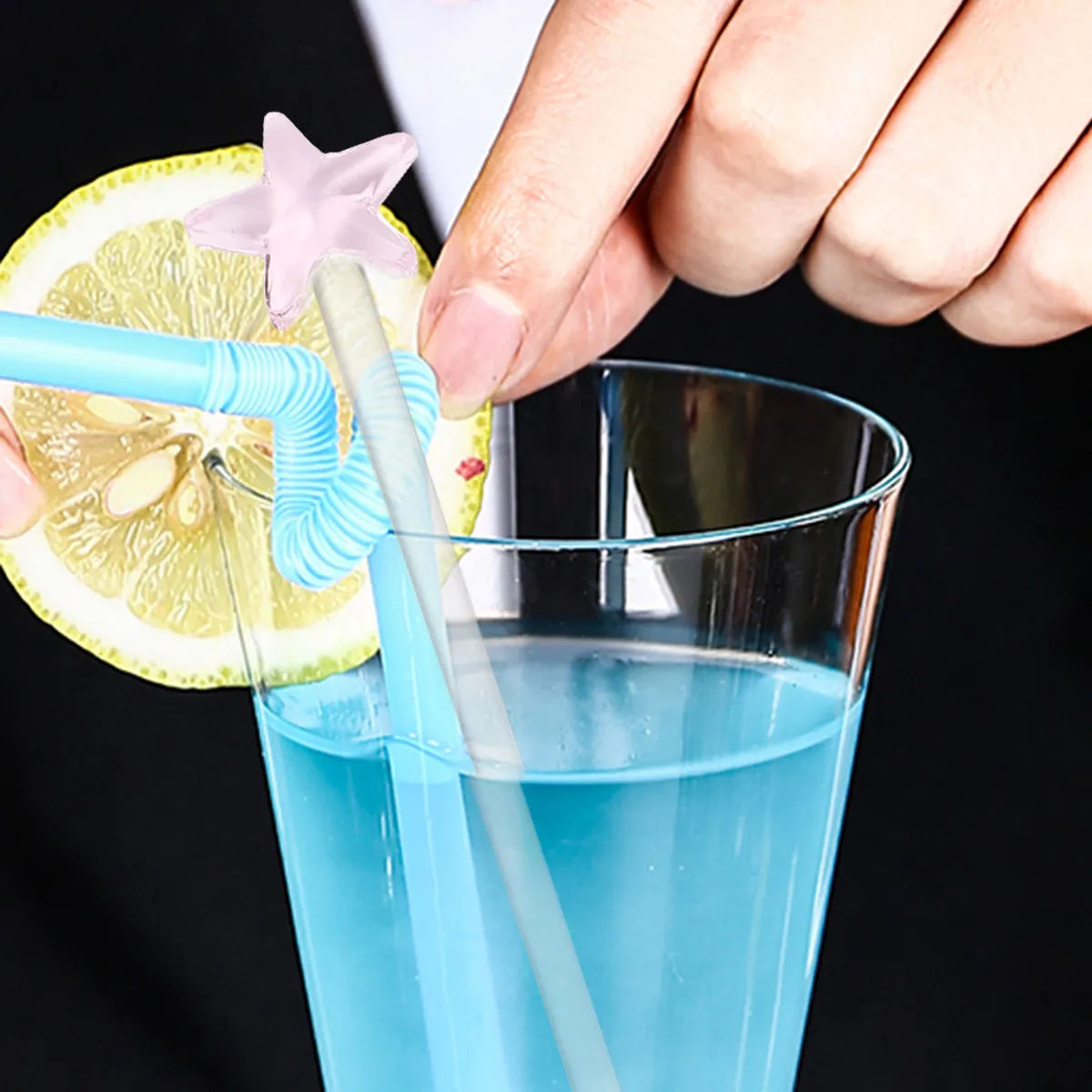 5Pcs Adorable Muddle Glass Coffee Mix Sticks Cocktail Mixer Drink Stirring Sticks Practical Home Use Glass Mixer Stick
5Pcs Adorable Muddle Glass Coffee Mix Sticks Cocktail Mixer Drink Stirring Sticks Practical Home Use Glass Mixer Stick