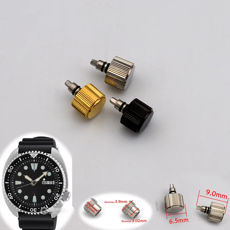 The Abalone Watch Has A Screw On Crown That Is Installed In A Tubular Manner Lt Is Suitable For 6105 And 6139 PROSPEX Watches
The Abalone Watch Has A Screw On Crown That Is Installed In A Tubular Manner Lt Is Suitable For 6105 And 6139 PROSPEX Watches
