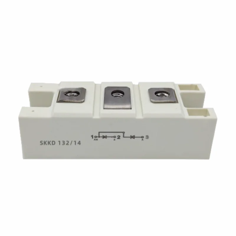 New Original SKKD132/14 Module
New Original SKKD132/14 Module