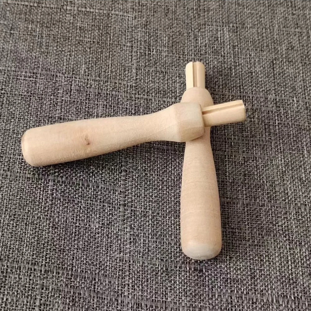 15pcs Needle Felting Tools Handles Replacement Wooden Handle Multi-Function Handheld Felting Supplies Craft Sewing Tools
15pcs Needle Felting Tools Handles Replacement Wooden Handle Multi-Function Handheld Felting Supplies Craft Sewing Tools