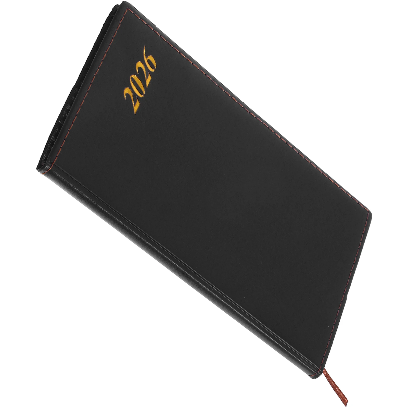 Weekly Planner Notebook Daily Schedules Blank Monthly Journal A6 Size Portable Sturdy Cover Ample Space Stylish Design Pocket
Weekly Planner Notebook Daily Schedules Blank Monthly Journal A6 Size Portable Sturdy Cover Ample Space Stylish Design Pocket