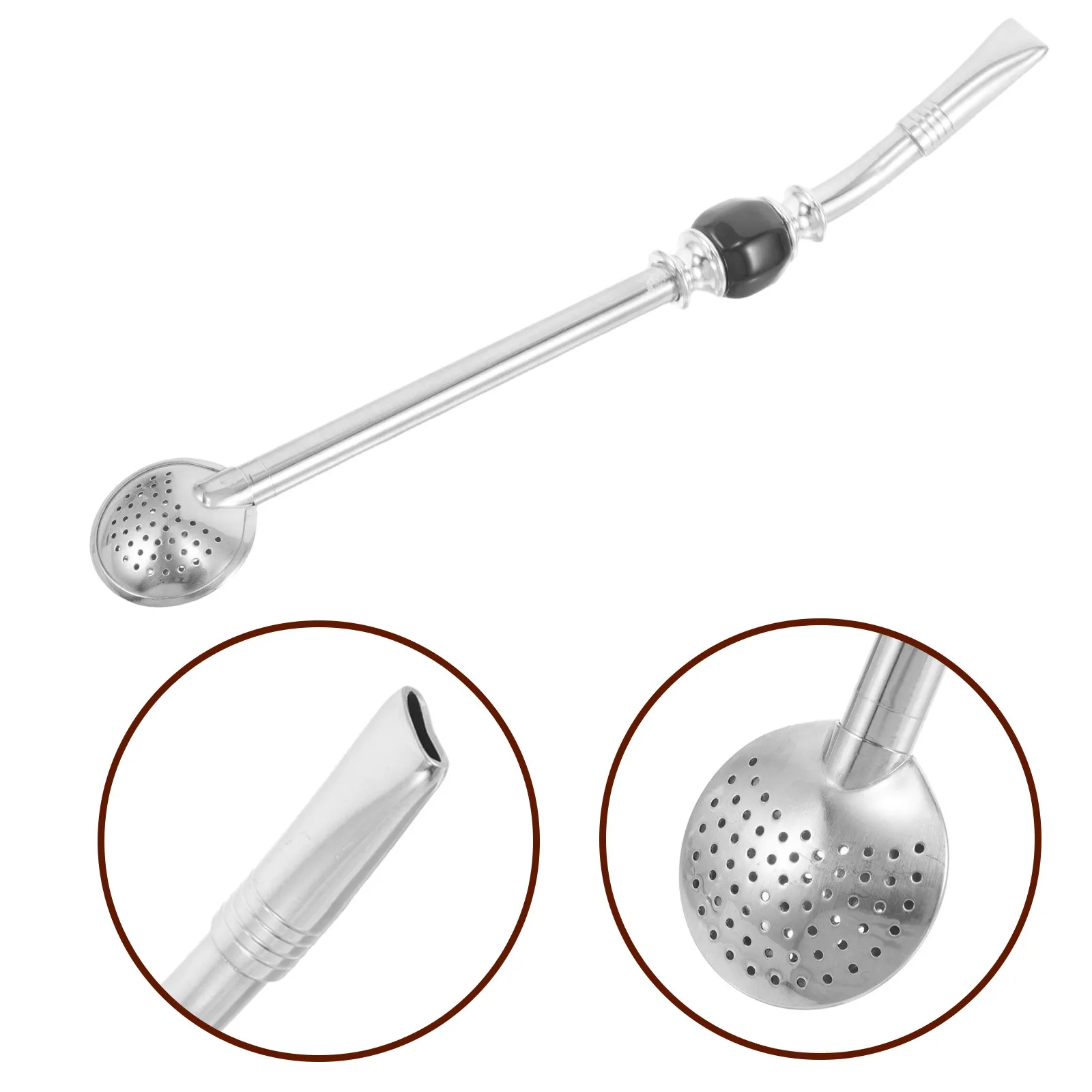 Набор многоразовых соломинок из нержавеющей стали с фильтром для чая и кофе, с длинной ручкой-дуршлагом, экологичные, для питья
Набор многоразовых соломинок из нержавеющей стали с фильтром для чая и кофе, с длинной ручкой-дуршлагом, экологичные, для питья