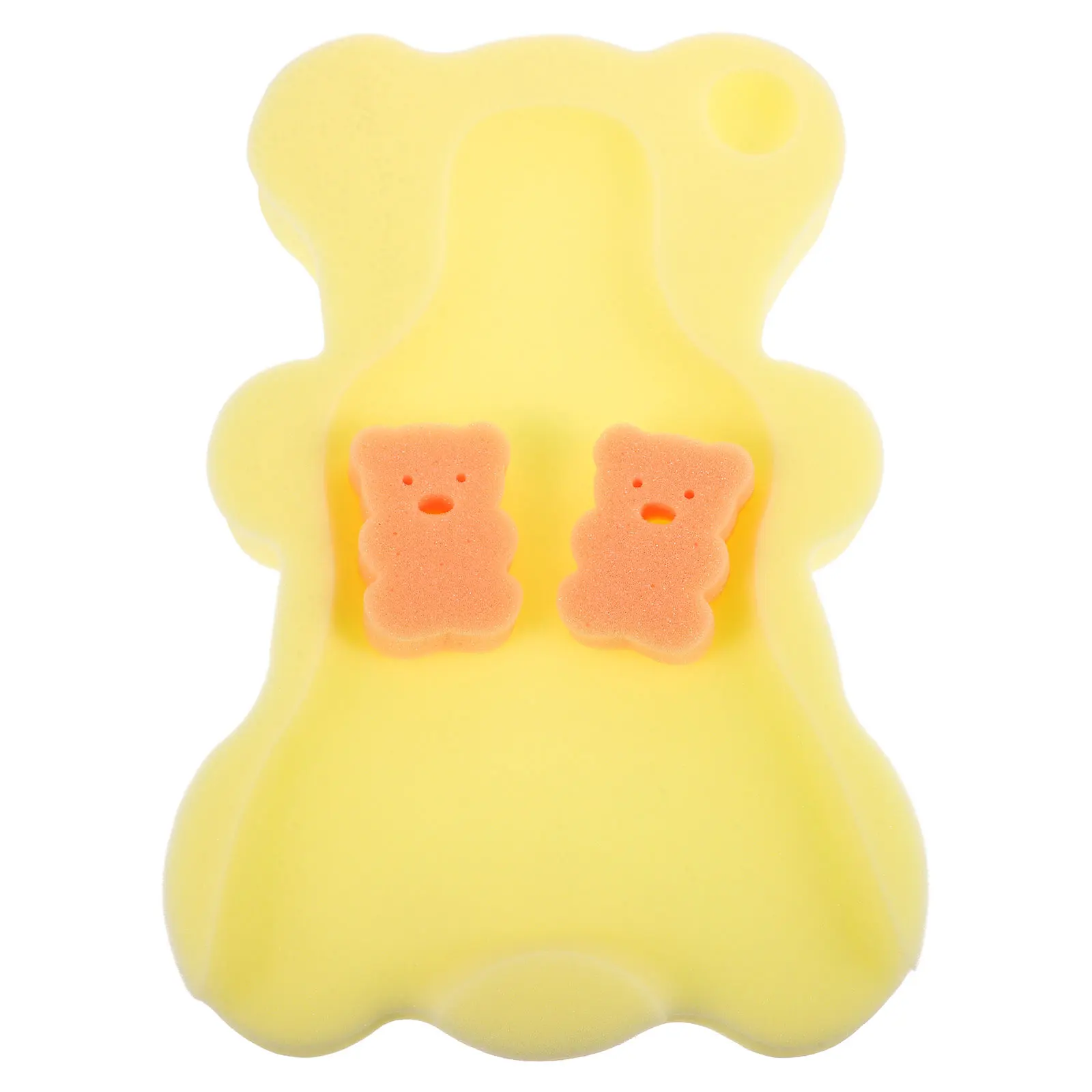 Baby Bath Mat Sponge Pad Support Lying Board Seat Tub Kneel Infant Bathing Newborn Non Slip Soft Comfort Multifunctional
Baby Bath Mat Sponge Pad Support Lying Board Seat Tub Kneel Infant Bathing Newborn Non Slip Soft Comfort Multifunctional