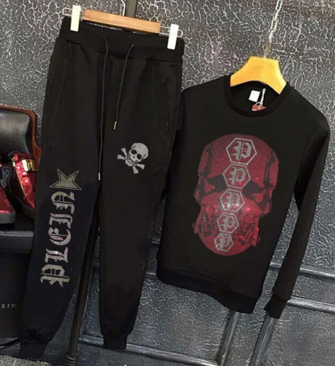 Men Tracksuit Relaxed-Fit Casual Set with Breathable Material Perfect for Gym men suits
Men Tracksuit Relaxed-Fit Casual Set with Breathable Material Perfect for Gym men suits