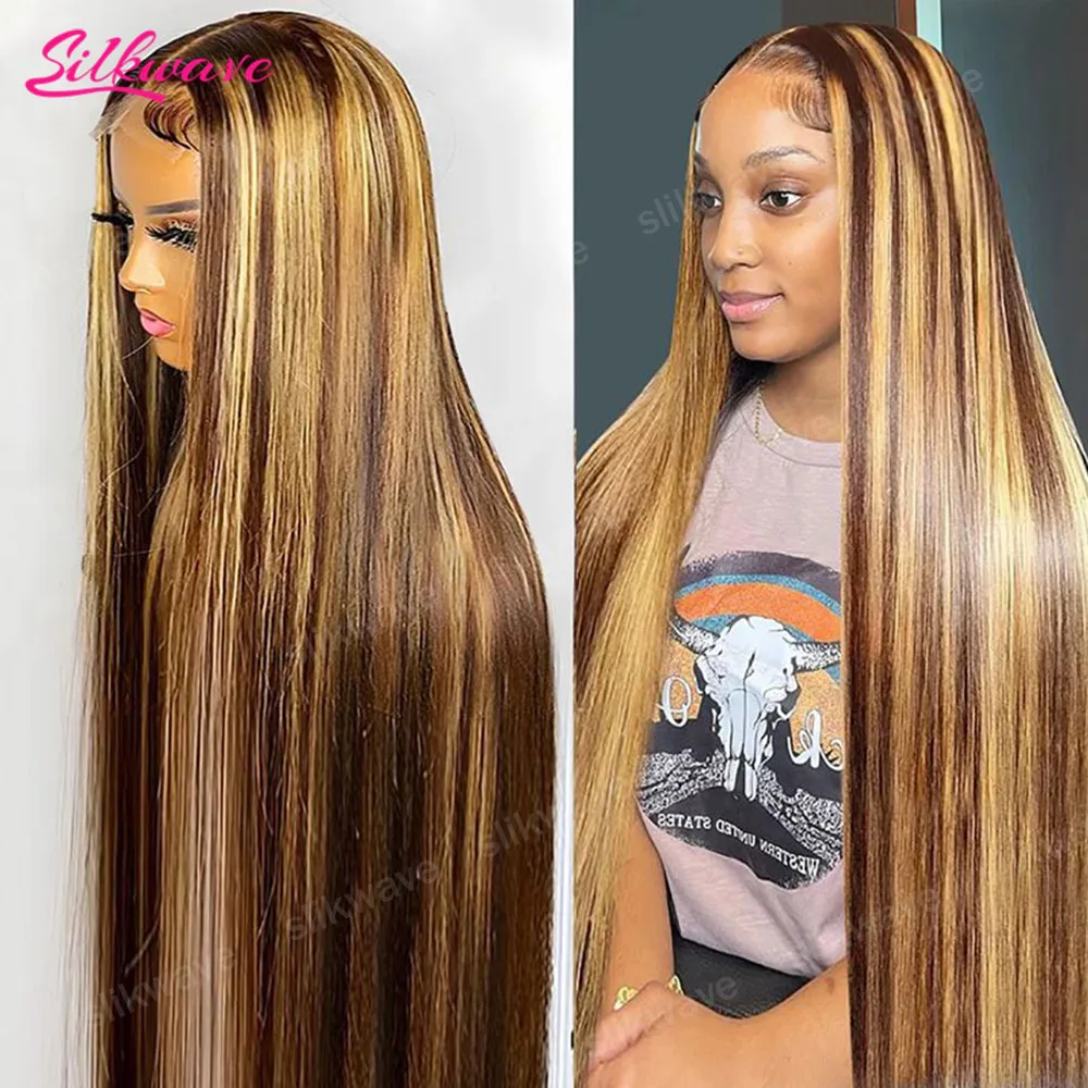 30 Inch 4/27 Highlight Wig Straight Human Hair 13x6 Hd Lace Frontal Wig 200 Density Colored Human Hair Wigs Preplucked Brazilian
30 Inch 4/27 Highlight Wig Straight Human Hair 13x6 Hd Lace Frontal Wig 200 Density Colored Human Hair Wigs Preplucked Brazilian