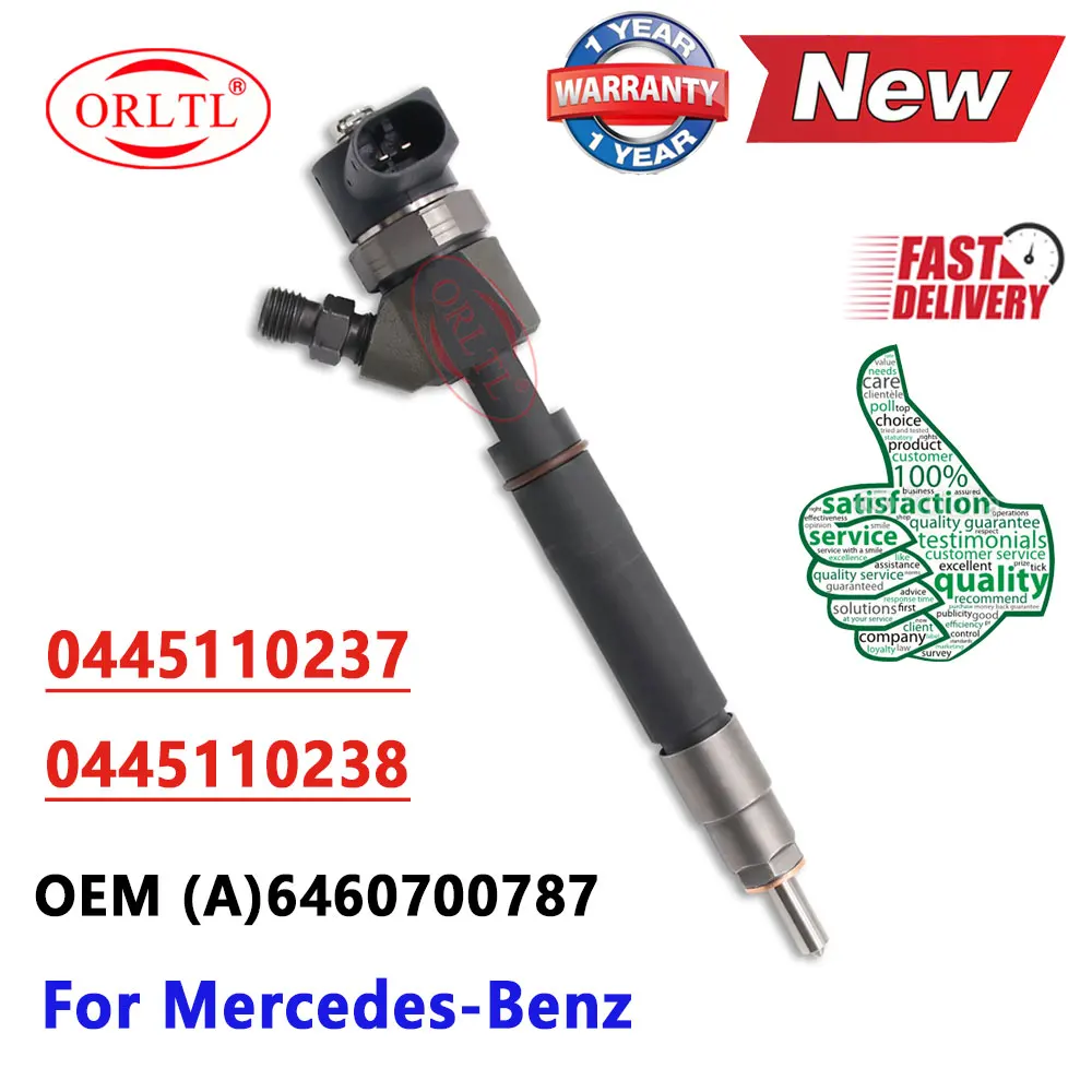 6460700787 0445110238 0445110237 NEW Diesel Injectors 0 445 110 238 Fuel Injector 0 445 110 237 for Mercedes-Benz A6460700787
6460700787 0445110238 0445110237 NEW Diesel Injectors 0 445 110 238 Fuel Injector 0 445 110 237 for Mercedes-Benz A6460700787
