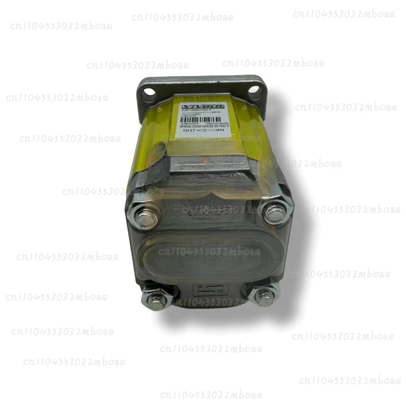Gear Pump X2P4101EOOA X2P4102EOOA X2P5101EPOA X2P5301EPOA X2P5302EPOA External Gear Pump X2P5302ECBA XV2P-D/19
Gear Pump X2P4101EOOA X2P4102EOOA X2P5101EPOA X2P5301EPOA X2P5302EPOA External Gear Pump X2P5302ECBA XV2P-D/19