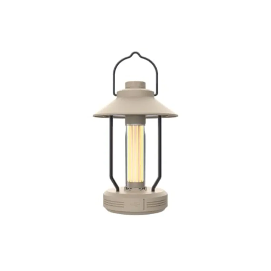 High-Quality Emergency Camping Lantern, Rechargeable LED Light with Long Battery Life, Waterproof Tent Lantern with Detachable
High-Quality Emergency Camping Lantern, Rechargeable LED Light with Long Battery Life, Waterproof Tent Lantern with Detachable