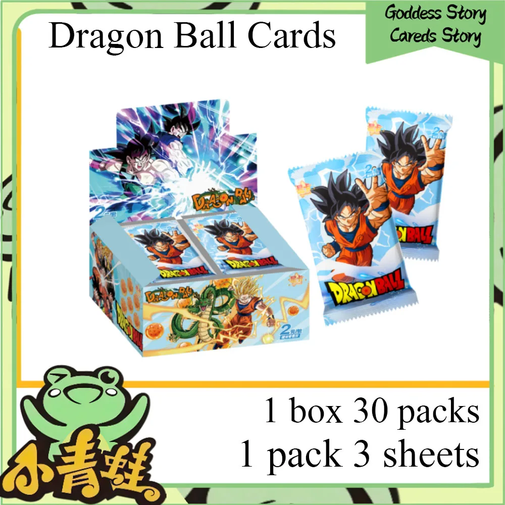 Новые карты Dragon Ball, блестящие сына Гоку Сайян Вегета, аниме, торговый бустер, коробка, игра, детская коллекция, карточная игрушка в подарок
Новые карты Dragon Ball, блестящие сына Гоку Сайян Вегета, аниме, торговый бустер, коробка, игра, детская коллекция, карточная игрушка в подарок