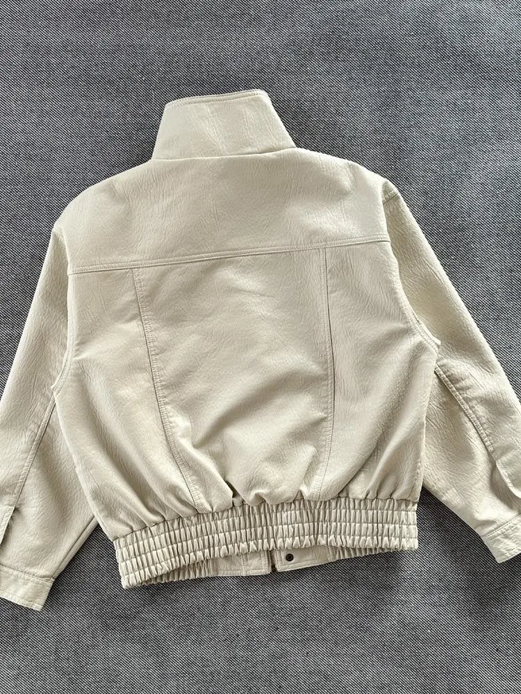 Biker Jackets Womens Jacket Ladies Leather Fuzzy Foldable Plaid Winter Middle-Aged Home Couples Matching Cozy Halloween Casual
Biker Jackets Womens Jacket Ladies Leather Fuzzy Foldable Plaid Winter Middle-Aged Home Couples Matching Cozy Halloween Casual