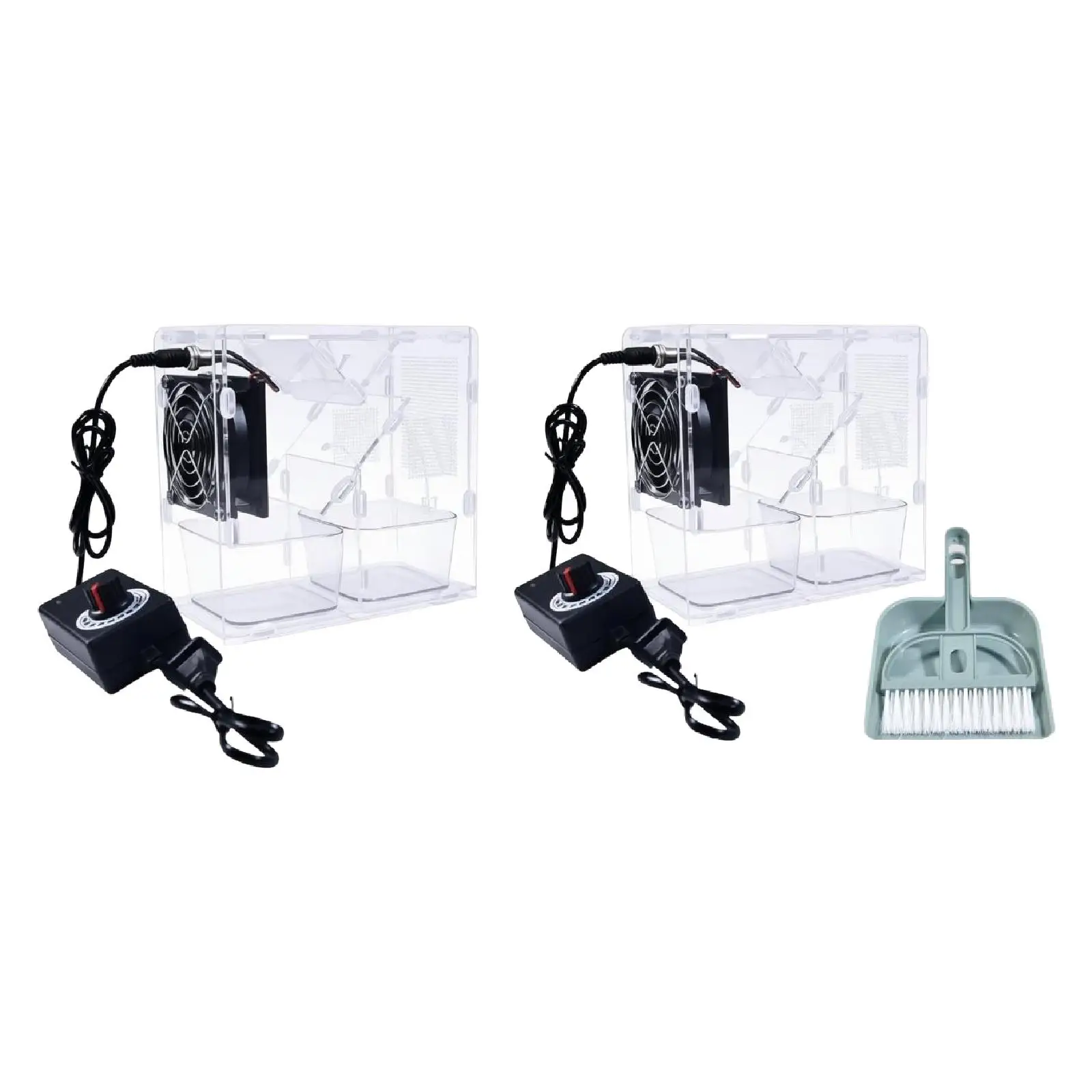 Portable Bird Grain Cleaner Acrylic Shell Splitter Adjustable Speed Bird Tools Blown Seed Cleaning Machine for Pet Birds
Portable Bird Grain Cleaner Acrylic Shell Splitter Adjustable Speed Bird Tools Blown Seed Cleaning Machine for Pet Birds